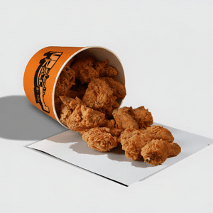 classic broast chicken