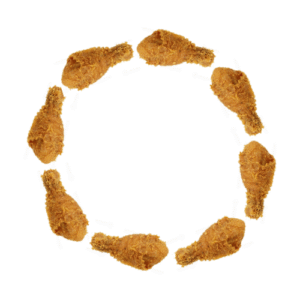 classic broast chicken