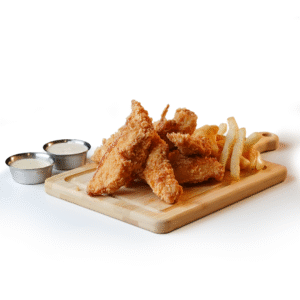 Chicken Strips & Wings