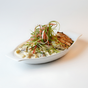 Chicken Alfredo Pasta