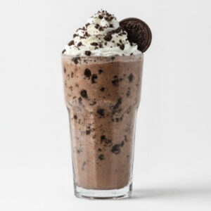 Oreo Crunch Shake