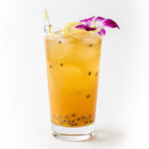 Passion Fruit Fizz