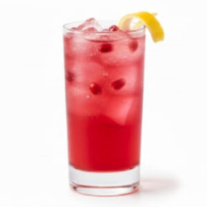 Pomegranate Spritz