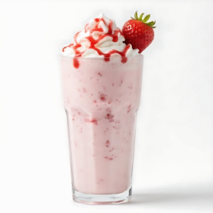 Strawberry Bliss Shake