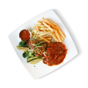 Tex-Mex Chicken Steak