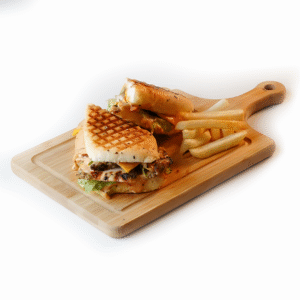 Tuscan Chicken Panini