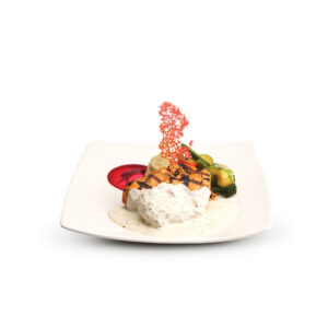 MOROCCAN GRILL CHICKEN