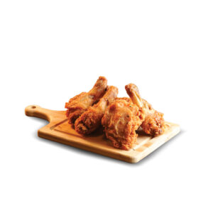 THE CLASSIC CRUNCH BROAST