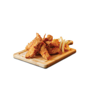 CHICKEN STRIPS & WINGS