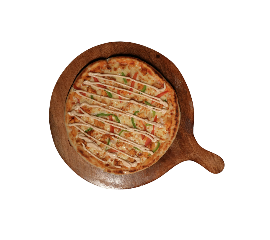 BEEF KABAB PIZZA