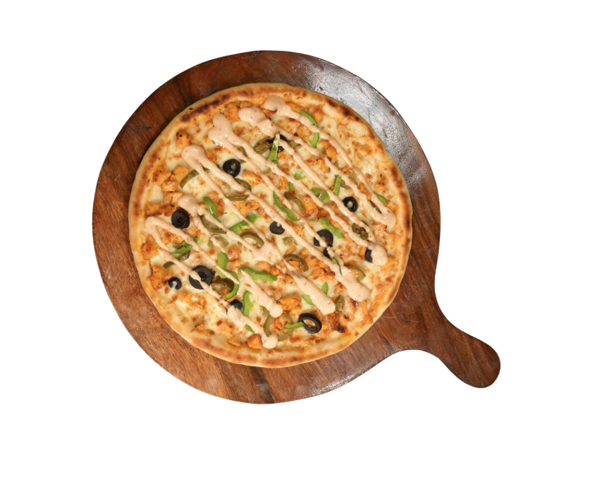 FAJITA PIZZA