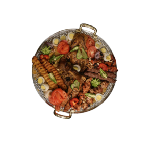 MR. DAJAJ SPECIAL PLATTER