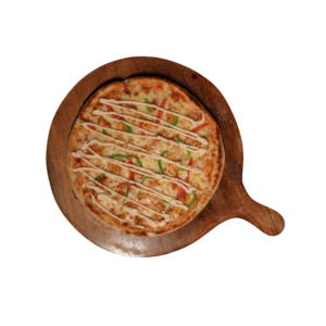 Chicken Tikka Pizza